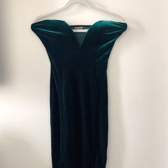 Strapless Dress - Picture 2 of 3